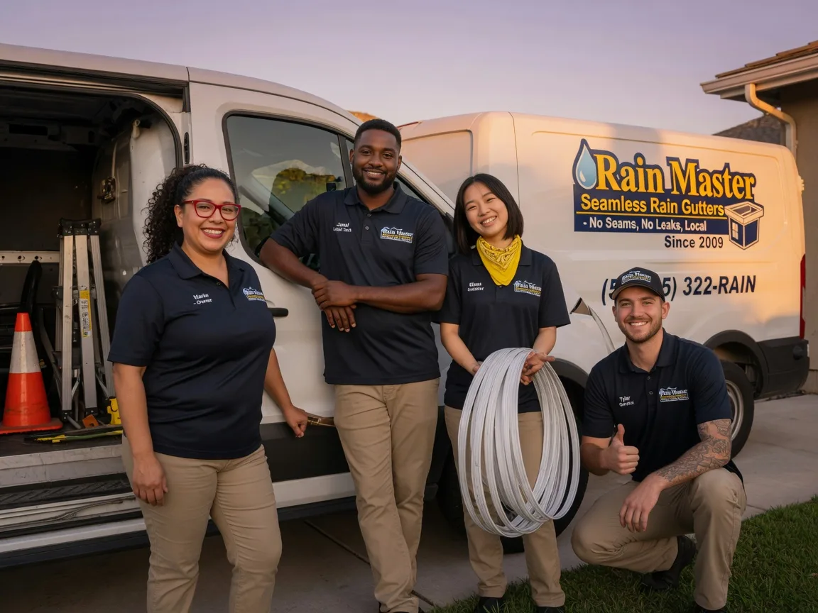 Gutter Installation company in Howell, UT